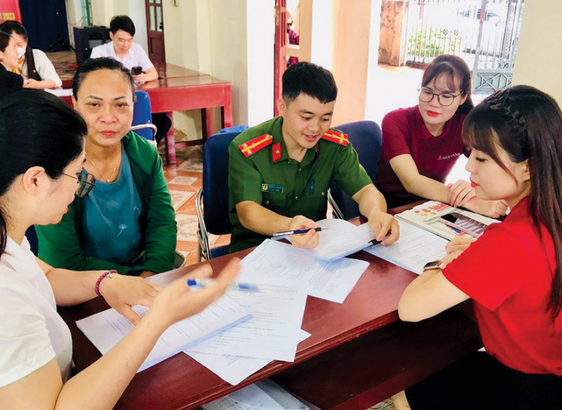 Bảo hiểm xã hội tỉnh Lai Châu: Điểm sáng trong triển khai chính sách bảo hiểm xã hội, bảo hiểm y tếSoDACBIET _T27 -0