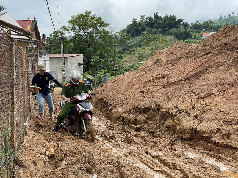 Những nhà báo không chuyên ở Công an tỉnh Sơn La -0