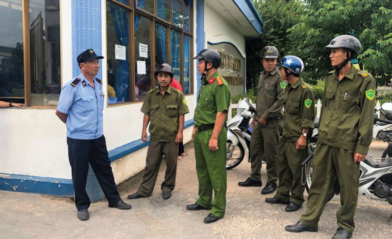 34 _ so đb Kỳ vọng từ lực lượng tham gia bảo vệ an ninh trật tự ở cơ sở -0