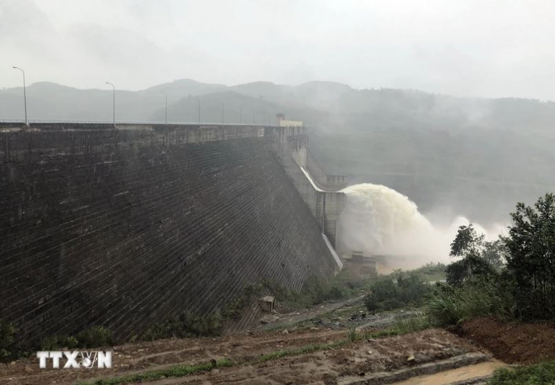 Động đất độ lớn 3.8 xuất hiện tại huyện Nam Trà My, tỉnh Quảng Nam -0