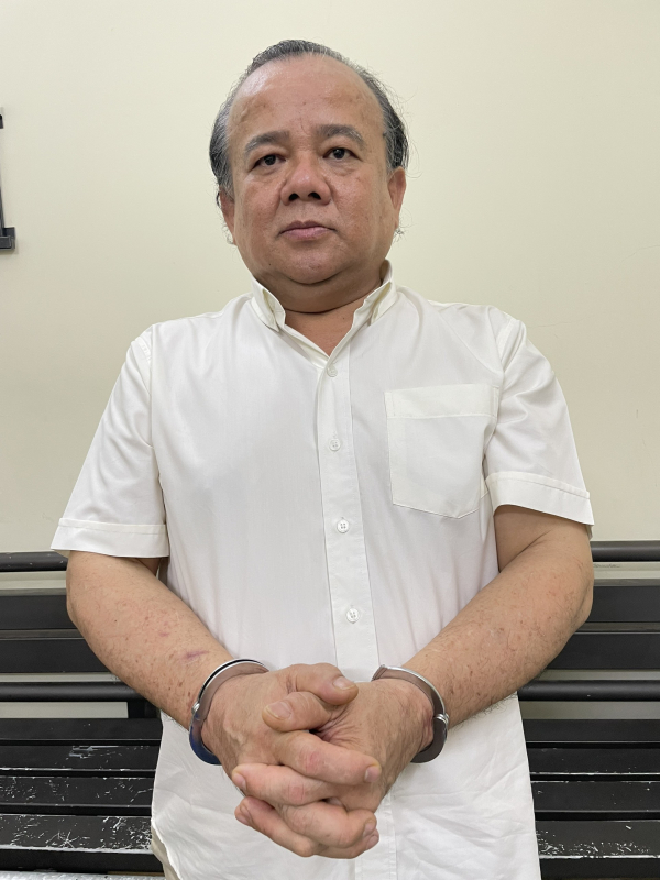 Giả danh Phó Trưởng Ban Nội chính Trung ương lừa đảo chiếm đoạt trên 30 tỷ đồng -0