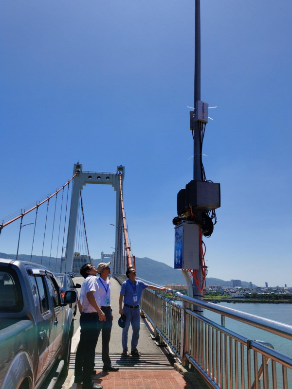 MobiFone phủ sóng diện rộng các đêm trình diễn pháo hoa tại Đà Nẵng năm nay -0