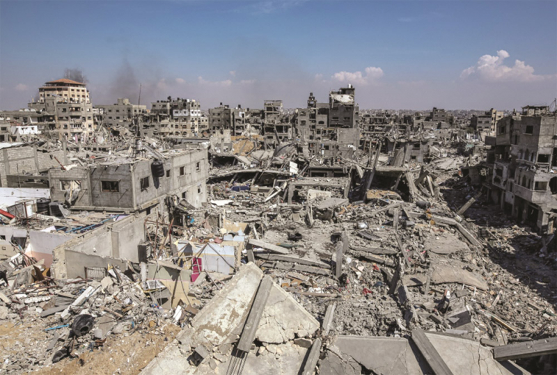 Trang 38 - Gian nan tìm lối thoát cho các cuộc xung đột -0