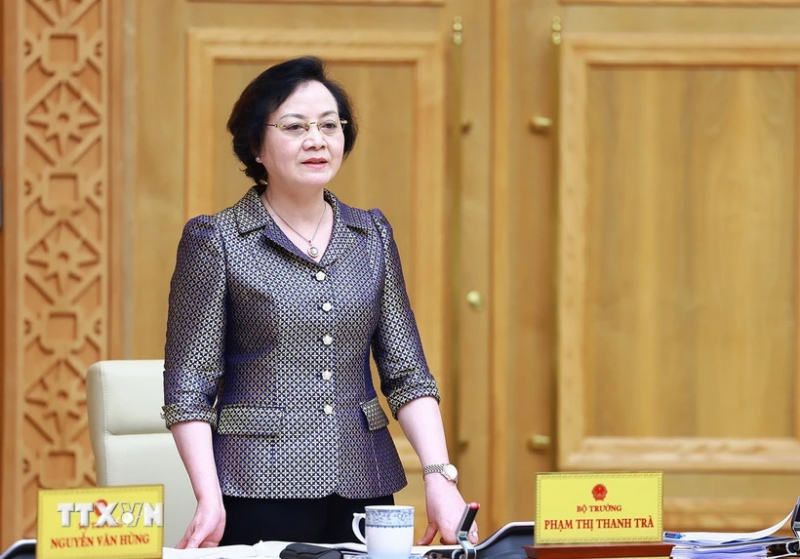 Chính phủ đề xuất tăng lương cơ sở 30% -0