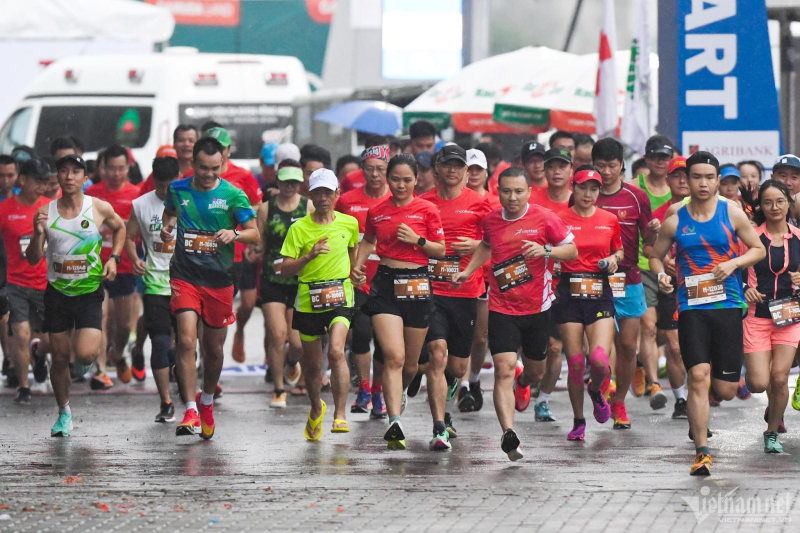 Giải chạy dành cho người làm báo chính thức khởi tranh mùa thứ 3 -0