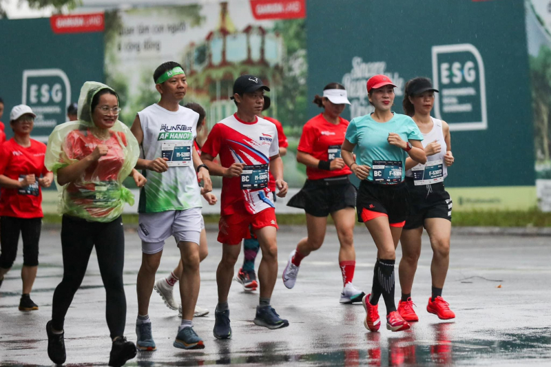 Giải chạy dành cho người làm báo chính thức khởi tranh mùa thứ 3 -0