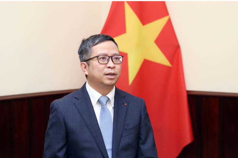 WEF và Trung Quốc coi trọng đóng góp của Việt Nam cho tăng trưởng kinh tế toàn cầu -0