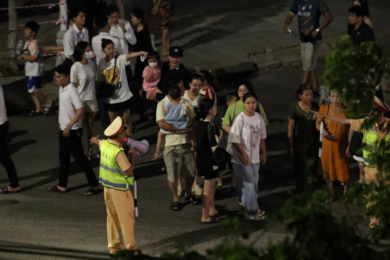 Đức và Ba Lan khắc họa “Tình yêu diệu kỳ”  trong đêm thi thứ 3 của DIFF 2024 -2