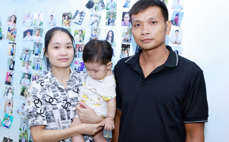 Nhiều cặp vợ chồng mang gen bệnh hiếm được hỗ trợ sinh con khoẻ mạnh -0