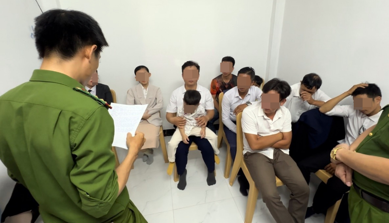 Xóa bỏ điểm sinh hoạt “Hội thánh Đức chúa trời mẹ” tại Quảng Nam -0