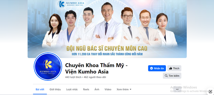Nhiều cơ sở làm đẹp bị xử phạt vì hành vi quảng cáo không phép -0