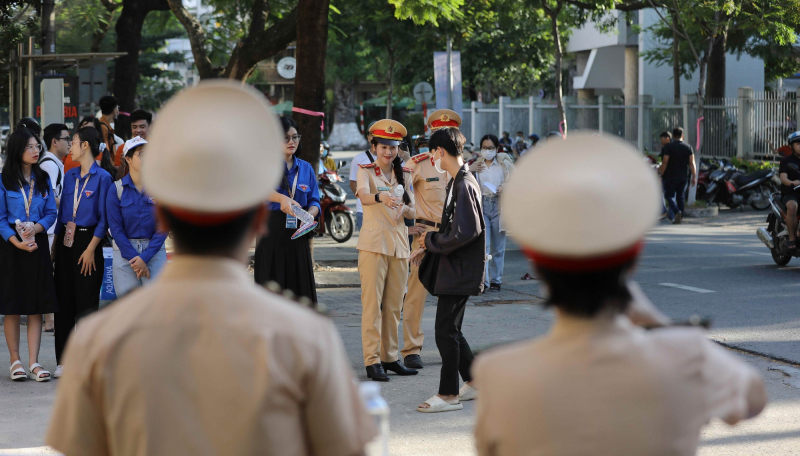 Đà Nẵng sẵn sàng cho kỳ thi tốt nghiệp THPT 2024 -0