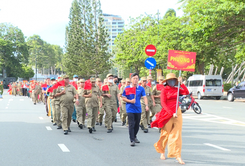 Bà Rịa-Vũng Tàu: Lực lượng tham gia bảo vệ ANTT ở cơ sở được hỗ trợ cao nhất 4,7 triệu đồng -0