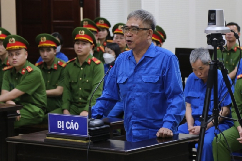 Xét xử phúc thẩm ông Đỗ Hữu Ca -0