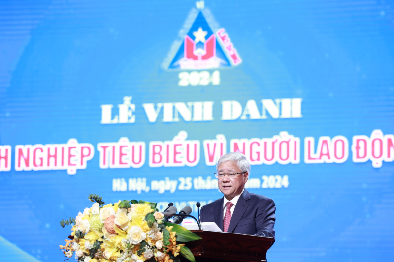 Người lao động là sức mạnh nội sinh của doanh nghiệp -0