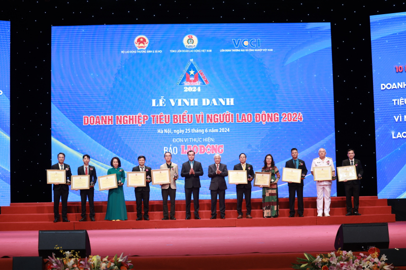 Người lao động là sức mạnh nội sinh của doanh nghiệp -0