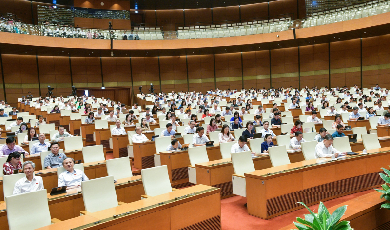 Quốc hội bổ sung thí điểm cơ chế đặc thù, Nghệ An có 5 Phó Chủ tịch UBND tỉnh -0