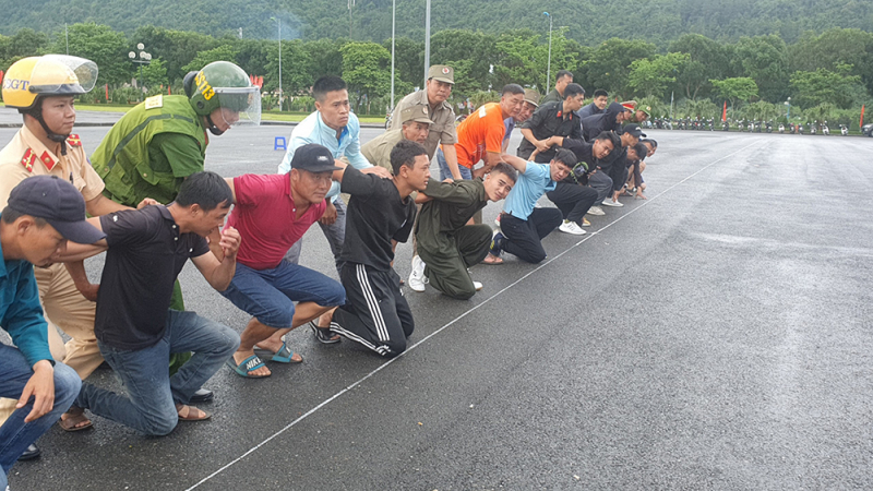 Bài 2: “Cánh tay nối dài”, hỗ trợ chính quyền và lực lượng Công an cơ sở -0