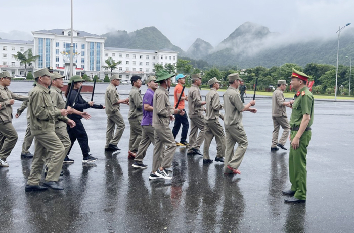 Bài 2: “Cánh tay nối dài”, hỗ trợ chính quyền và lực lượng Công an cơ sở -0