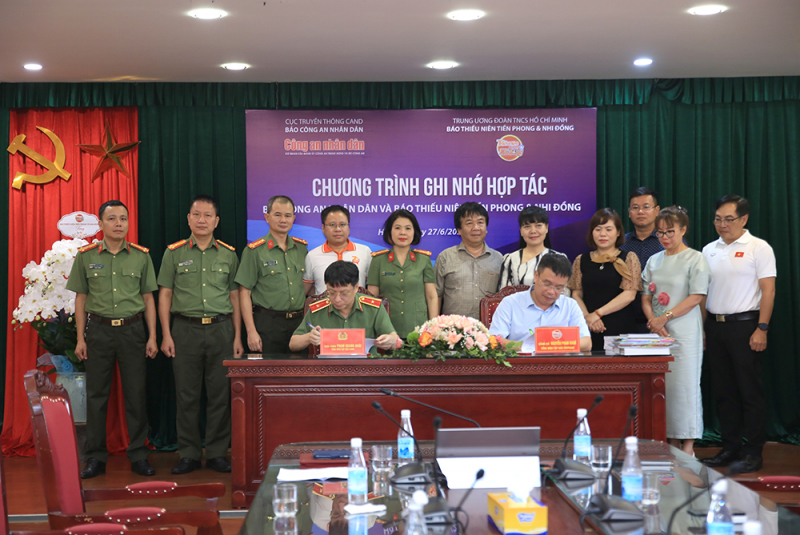 Góp phần lan tỏa truyền thống vẻ vang của lực lượng CAND Việt Nam -0