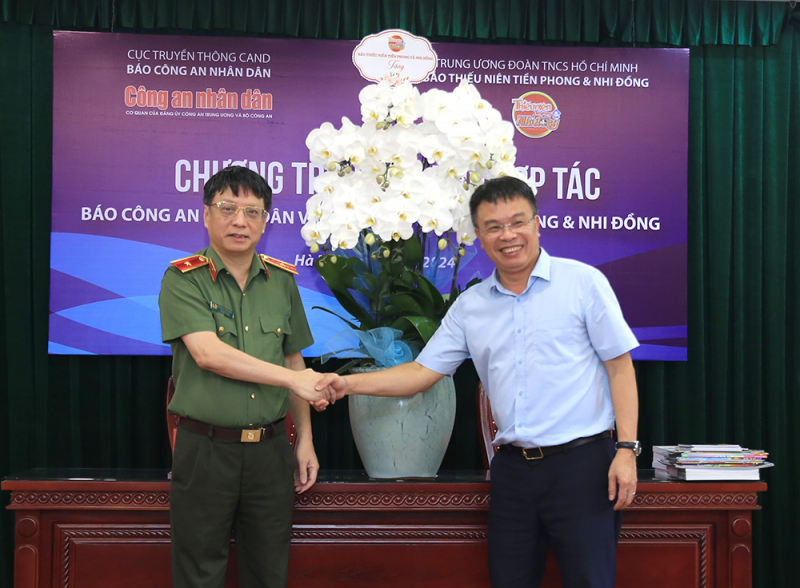 Góp phần lan tỏa truyền thống vẻ vang của lực lượng CAND Việt Nam -1