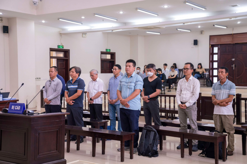 Cựu Tổng Giám đốc VEC được hưởng án treo trong vụ gây thiệt hại 700 tỷ đồng thi công đường cao tốc -0