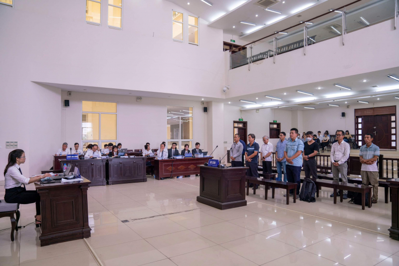 Cựu Tổng Giám đốc VEC được hưởng án treo trong vụ gây thiệt hại 700 tỷ đồng thi công đường cao tốc -0