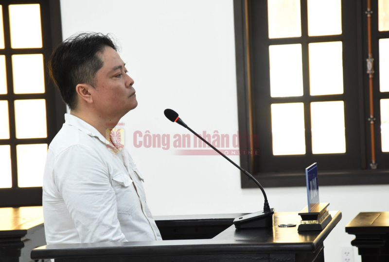 18 năm tù cho kẻ vận chuyển “hàng đá” thuê -0