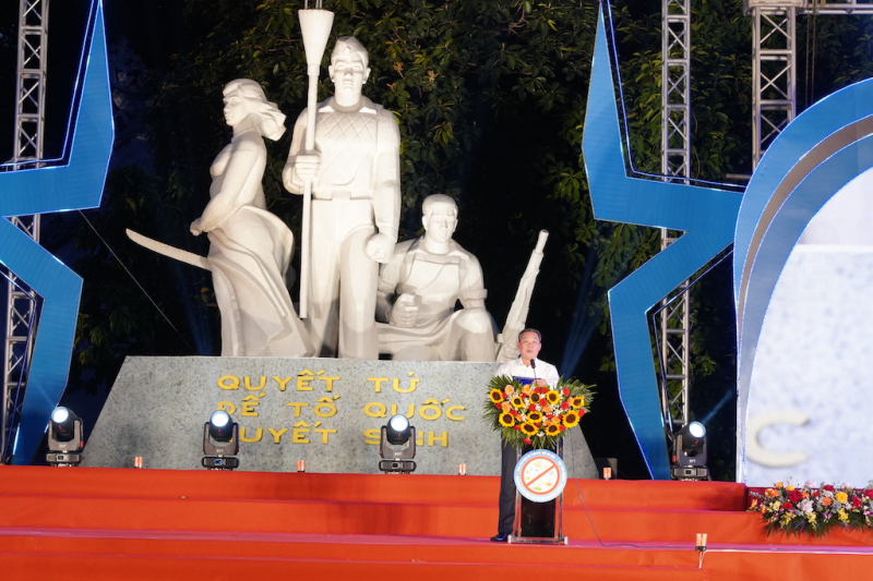 Hà Nội tuyên dương điển hình tiên tiến trong công tác phòng, chống ma tuý  -0