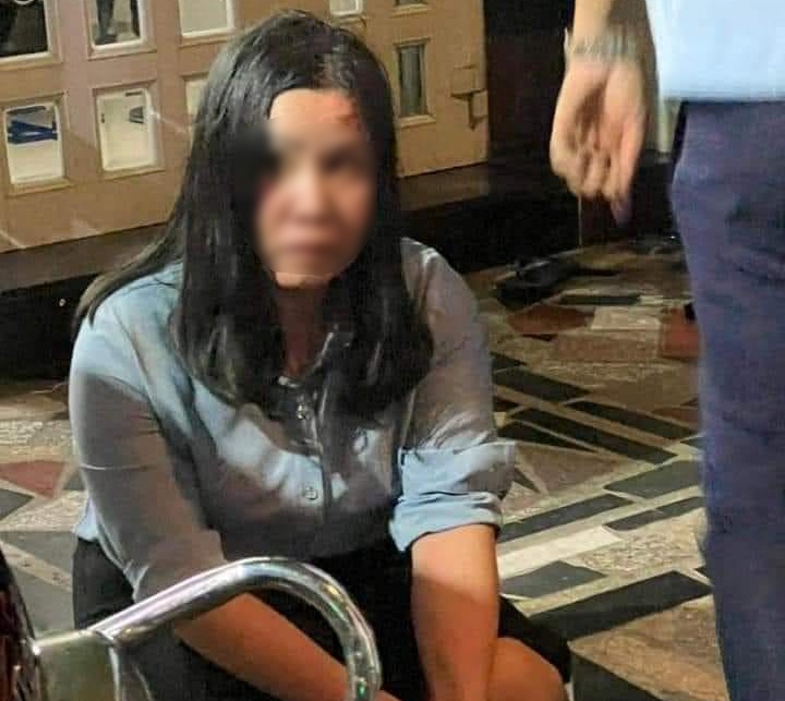 Nữ tài xế say xỉn điều khiển ô tô tông hàng loạt xe máy, 6 người thương vong -0