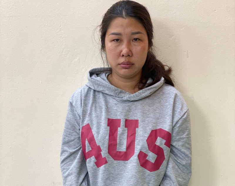 Người phụ nữ lập 116 công ty để “rửa tiền” -0