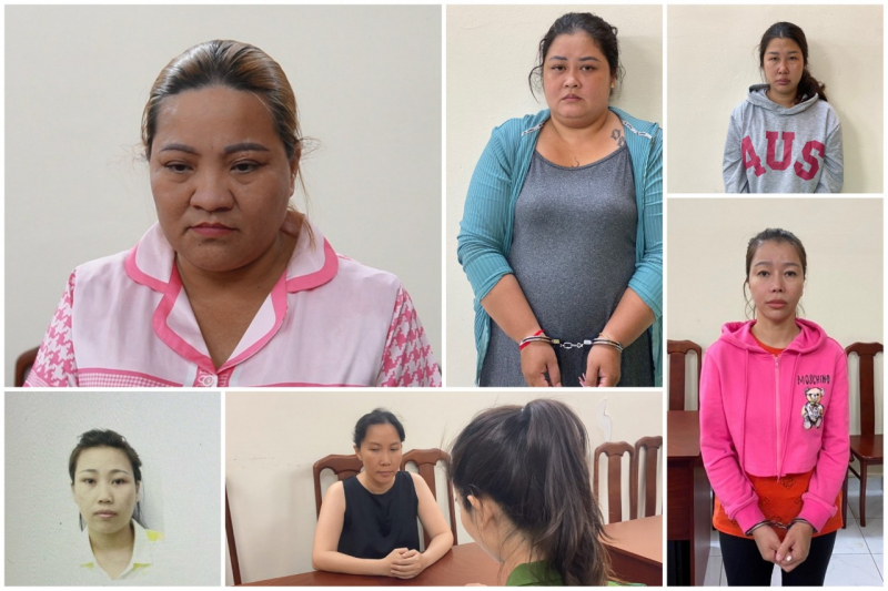 Người phụ nữ lập 116 công ty để “rửa tiền” -0