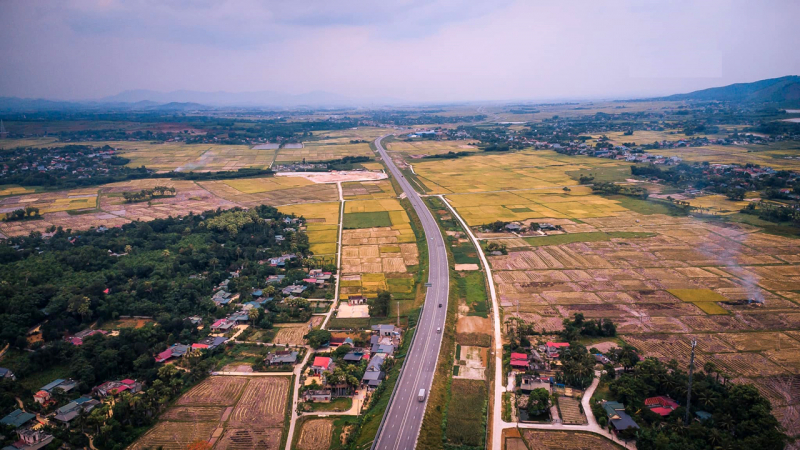 Thông xe toàn tuyến cao tốc Diễn Châu – Bãi Vọt, từ Hà Nội về Hà Tĩnh còn 3,5 tiếng -0