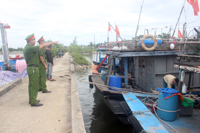 Bóc gỡ các ổ nhóm tội phạm hoạt động 