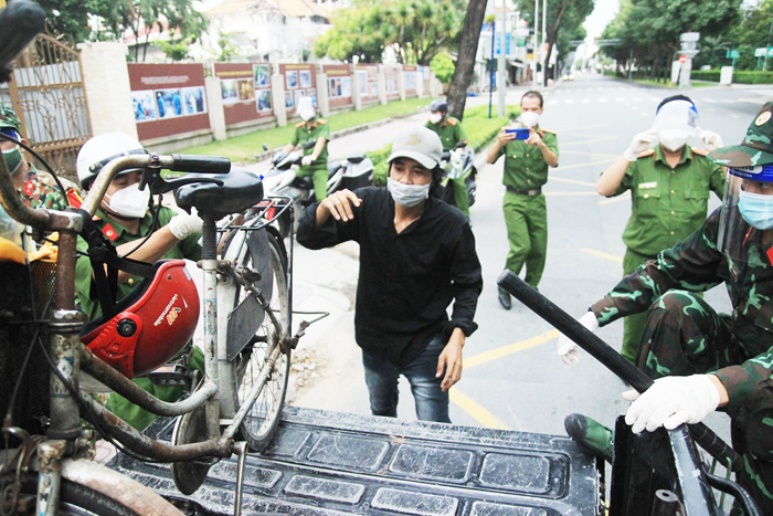 Đưa hơn 90 người vào trung tâm bảo trợ xã hội và cơ sở cai nghiện -0