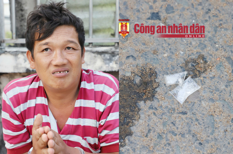 Liên tiếp triệt phá 2 vụ tàng trữ, mua bán, sử dụng “cái chết trắng” -0