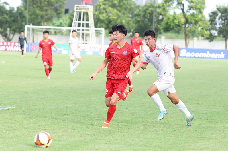 Xác định đội đầu tiên dự trận play-off thăng hạng mùa bóng 2023/2024 -0