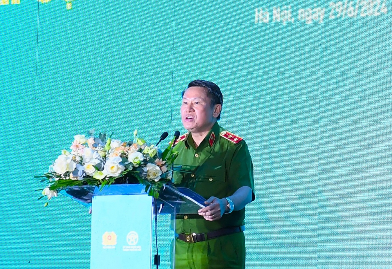 Giao lưu, chia sẻ kiến thức về phòng, chống ma túy -0