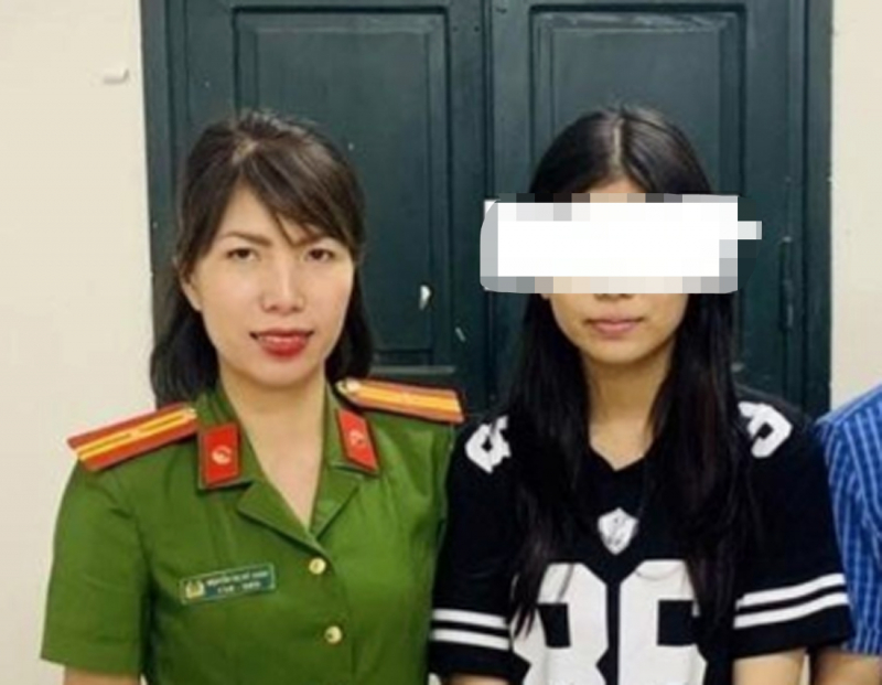 Anh thương binh kịp thời cứu nữ sinh lao mình xuống hồ Quỳnh định tự vẫn -0