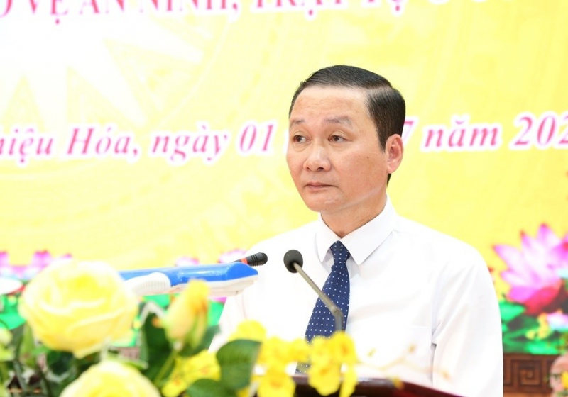 Xây dựng lực lượng bảo vệ ANTT ở cơ sở đáp ứng yêu cầu nhiệm vụ trong tình hình mới -0