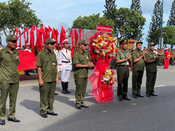 Xây dựng lực lượng bảo vệ ANTT ở cơ sở đáp ứng yêu cầu nhiệm vụ trong tình hình mới -0