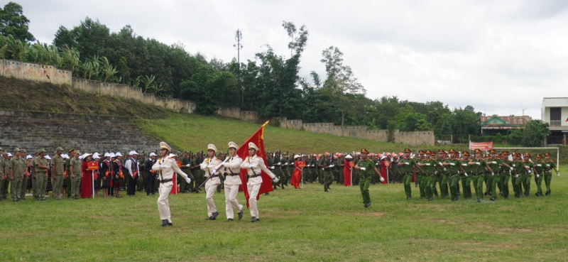 Xây dựng lực lượng bảo vệ ANTT ở cơ sở đáp ứng yêu cầu nhiệm vụ trong tình hình mới -0