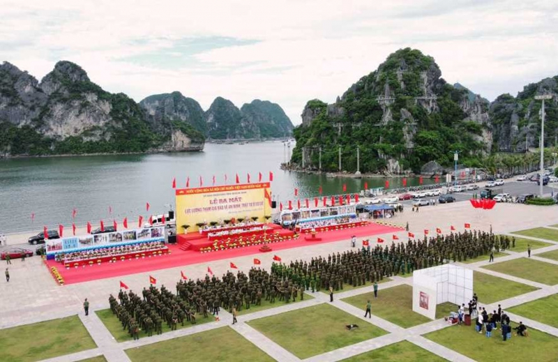 Xây dựng lực lượng bảo vệ ANTT ở cơ sở đáp ứng yêu cầu nhiệm vụ trong tình hình mới -0