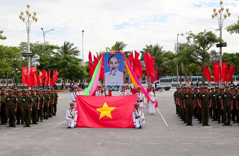 Xây dựng lực lượng bảo vệ ANTT ở cơ sở đáp ứng yêu cầu nhiệm vụ trong tình hình mới -0