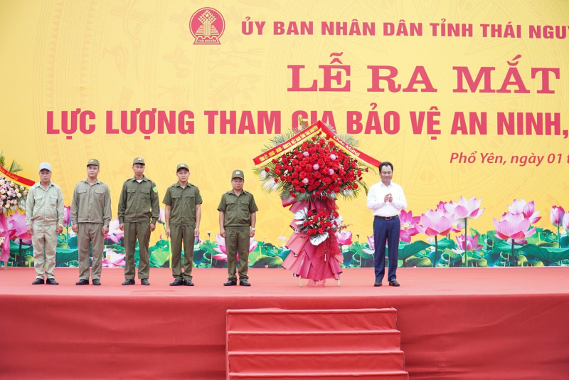 Xây dựng lực lượng bảo vệ ANTT ở cơ sở đáp ứng yêu cầu nhiệm vụ trong tình hình mới -0