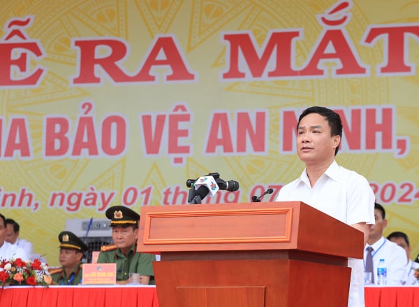 Xây dựng lực lượng bảo vệ ANTT ở cơ sở đáp ứng yêu cầu nhiệm vụ trong tình hình mới -0