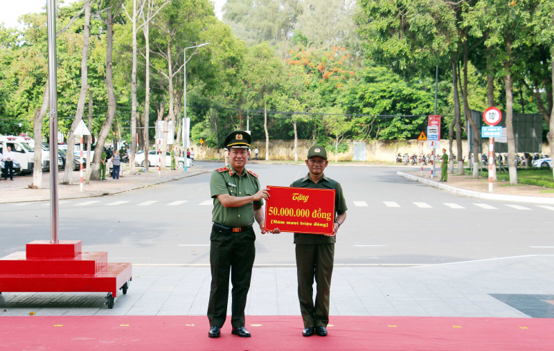 Lực lượng tham gia bảo vệ ANTT ở cơ sở đóng góp tích cực bảo đảm TTATXH trên địa bàn Cần Thơ -0