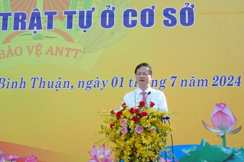 Xây dựng lực lượng bảo vệ ANTT ở cơ sở đáp ứng yêu cầu nhiệm vụ trong tình hình mới -0