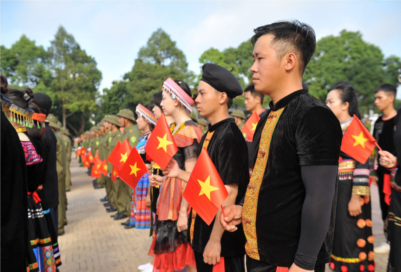 Đắk Lắk sẽ có 2.199 tổ tham gia bảo vệ ANTT ở cơ sở -0