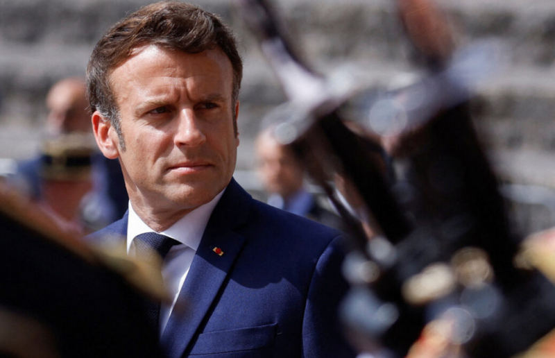 Chính trường Pháp bất ổn và nguy cơ của Châu Âu -0